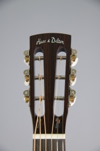 Huss & Dalton OOO-SP Custom acoustic guitar