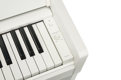 Yamaha YDPS35WH Pianoforte Digitale a Mobile Bianco