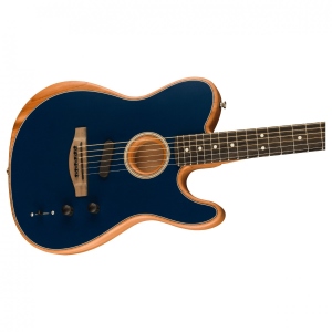 Fender Acoustasonic Telecaster Steel Blue