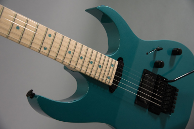 Ibanez RG565EG Chitarra Elettrica Emerald Green