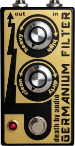 Death By Audio Germanium Filter Distortion