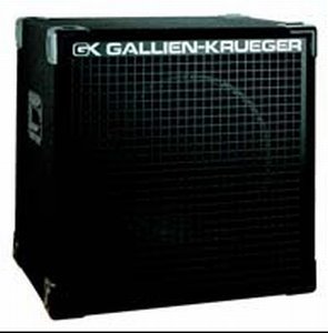 Gallien-Krueger 115 Sbx Cabinet X Basso