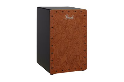 Pearl Primero Cajon Figured Cherry