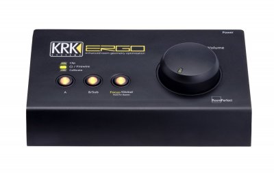 KRK ERGO (ULTIMO RIMASTO)