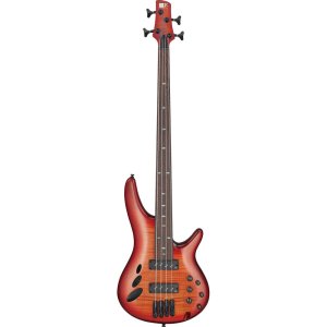 Ibanez SR900F Brown Topaz Burst Low Gloss