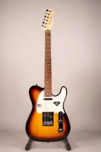 Fender Telecaster 60th ltd Diamond series usata