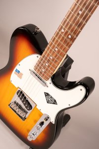 Fender Telecaster 60th ltd Diamond series usata