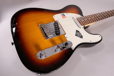 Fender Telecaster 60th ltd Diamond series usata