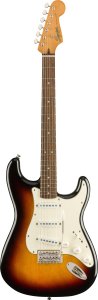 Squier Classic Vibe 60S Stratocaster 3 Color Sunburst