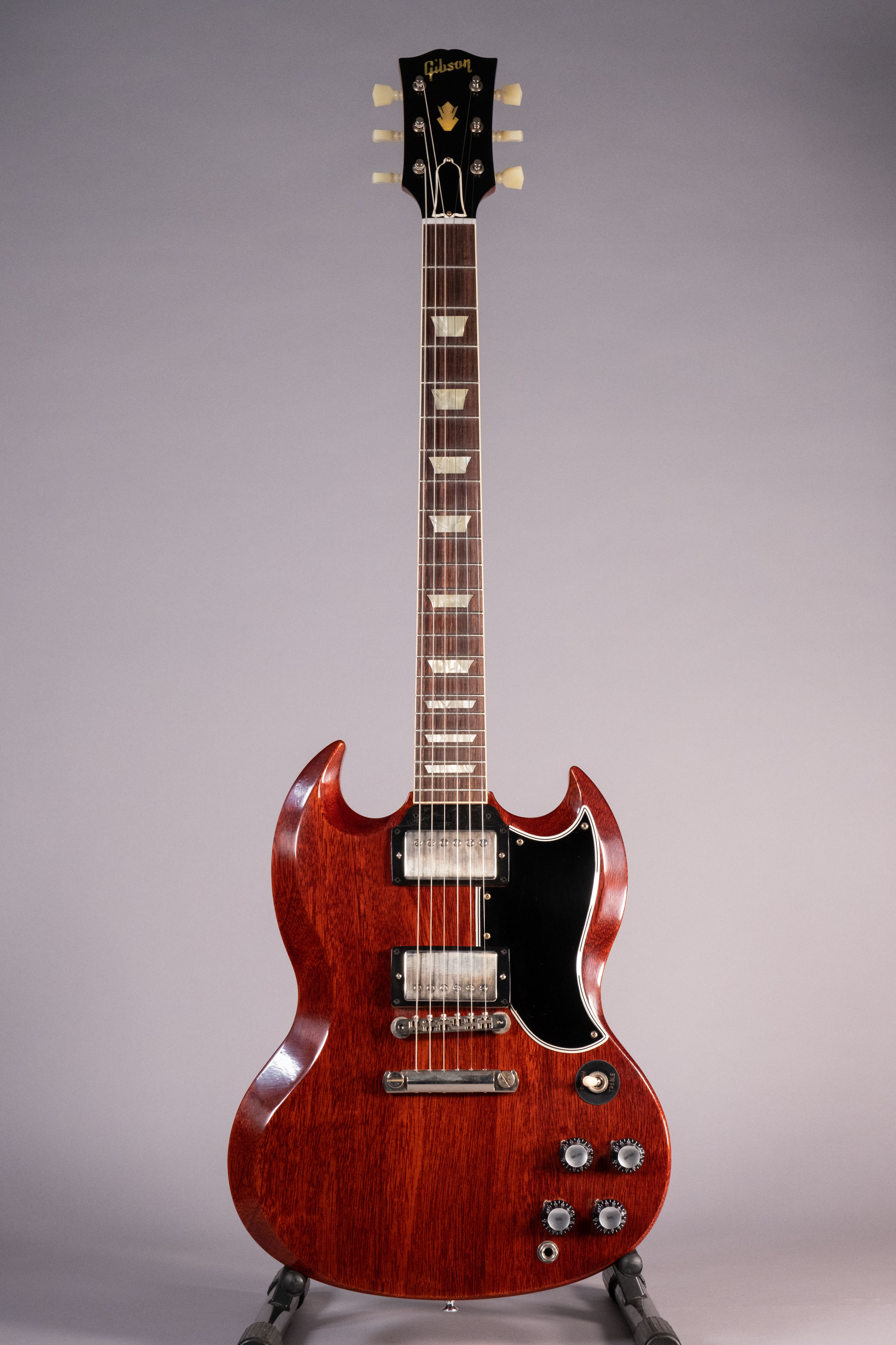 GIBSON SG 61 Custom shop USATA