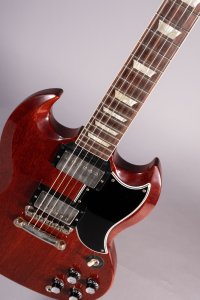 GIBSON SG 61 Custom shop USATA