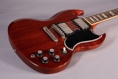 GIBSON SG 61 Custom shop USATA