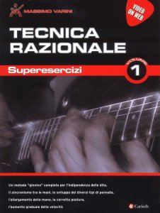 Carisch Varini Tecnica Razionale Volume 1 Superesercizi
