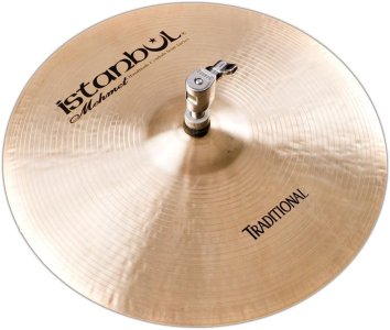 Istanbul Mehmet 13' Traditional Hi-Hat Medium