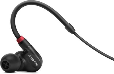Sennheiser IE 100 Pro Black Auricolari