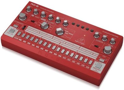 Behringer Rd6 RD Analog Drum Machine