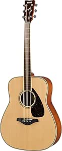 Yamaha FG820 Natural 02