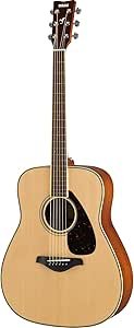 Yamaha FG820 Natural 02