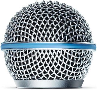 Shure BETA58A Microfono voce dinamico supercardioide