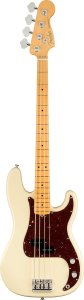 Fender American Professional II Precision Bass Maple Olympic White