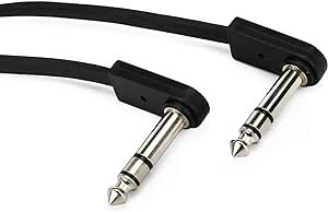 Ebs PCF-DLS58 Flat Patch Cable TRS Stereo 58cm