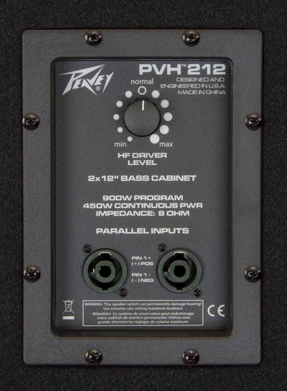 peavey pvh212