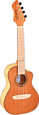 ORTEGA RUHZ-25TH UKULELE CONCERTO CUTAWAY ELETTRIFICATO