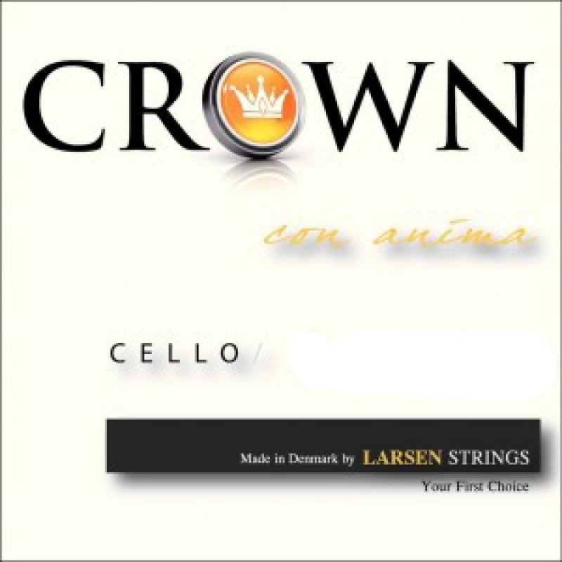 Crown Corda Re Per Violoncello 4/4 Medium