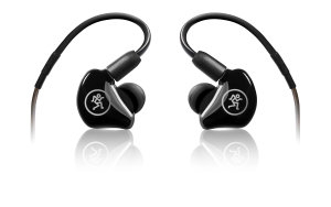 Mackie Mp-220 Bta Auricolari In-Ear Bluetooth Professionali