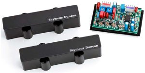 SEYMOUR DUNCAN 11993-17 STC-2ASB BASS PICKUP