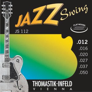 Thomastik Js 112 Jazz Swing .012-050