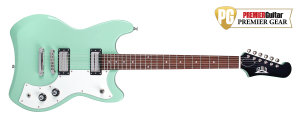 GUILD JETSTAR ST SEAFOAM GREEN