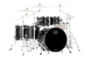 MAPEX IT SR628XFB SATURN NEW STUDIOEASE 5 PEZZI SATIN BLACK