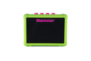 Blackstar Fly 3 neon Green Amplificatore Portatile per Chitarra