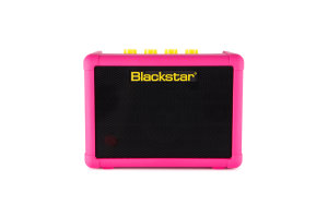 Blackstar Fly 3 neon Pink Amplificatore Portatile per Chitarra