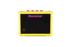 Blackstar Fly 3 neon Yellow Amplificatore Portatile per Chitarra