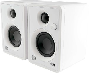 Mackie Cr3-Xbt Coppia Monitor Da Studio Bluetooth 50W White