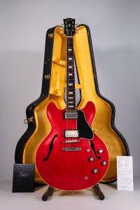 GIBSON ES-345 1964 VOS CHERRY USATA