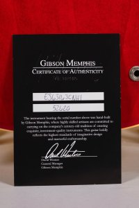 GIBSON ES-345 1964 VOS CHERRY USATA