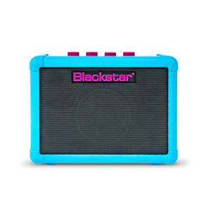 Blackstar Fly 3 Neon Blue Amplificatore Portatile