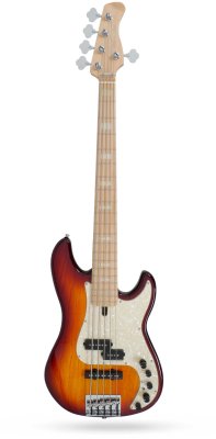 Sire P7 Swamp Ash 5 2nd Gen Tobacco Sunburst