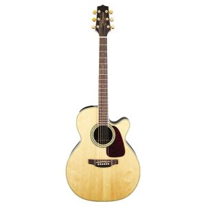 Takamine Gn71Ce-Nat Chitarra Acustica Elettrificata Cutway Natural