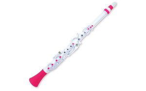 NUVO CLARINÉO (WHITE/PINK)