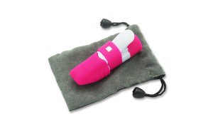 NUVO JSAX MOUTHPIECE ASSEMBLY IN TOTE BAG (WHITE/PINK)