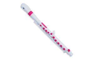 NUVO JFLUTE  - WHITE/PINK