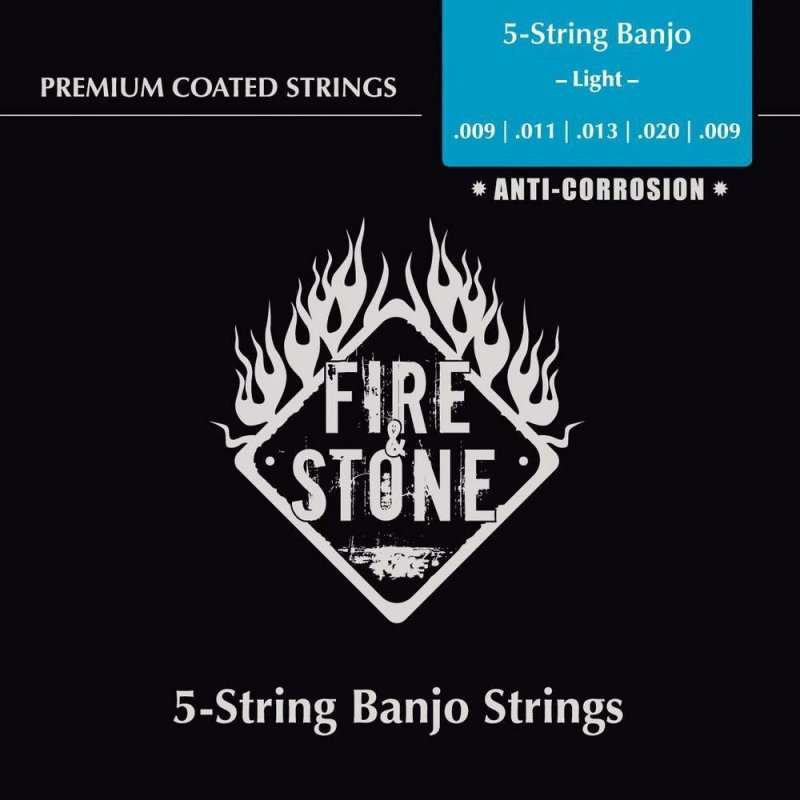 Fire&Stone Muta Banjo Copper Alloy 5C