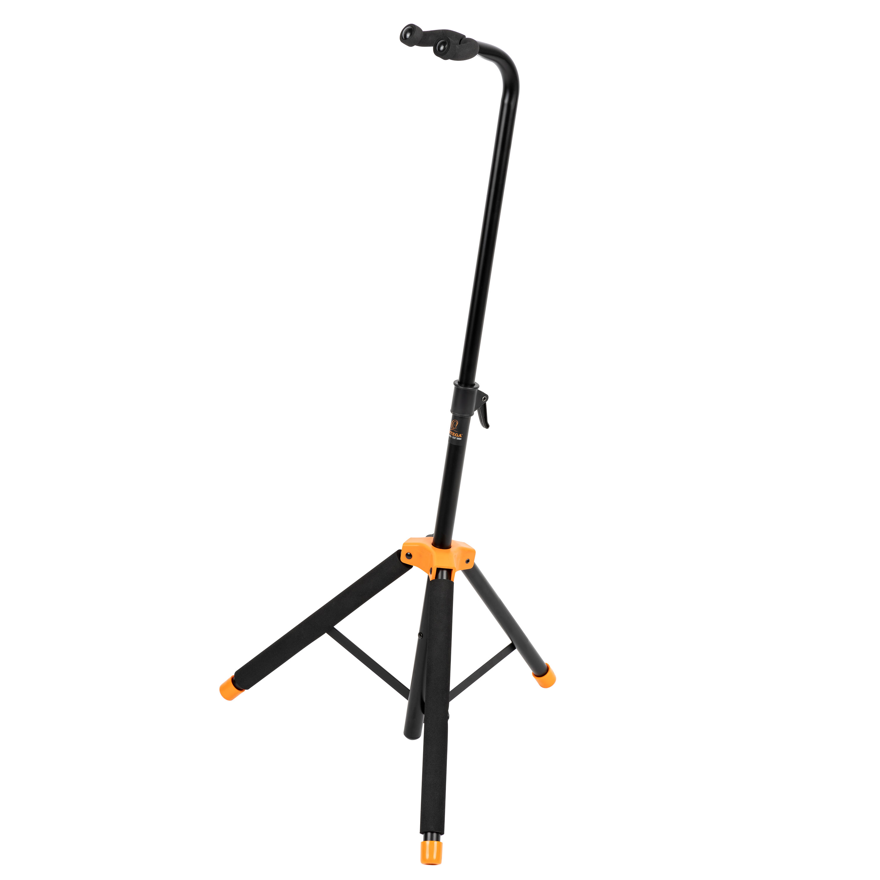 HERCULES GS301B SUPPORTO PORTATILE DA TERRA PER CHITARRA ACUSTICA