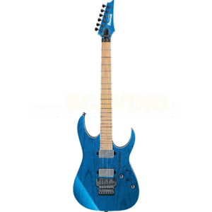 Ibanez RG45120M-FCN Frozen Ocean con custodia