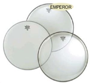 Remo Pelle Weather King Emperor Coated 16