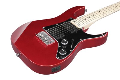 Ibanez GRGM21M Chitarra Elettrica Mikro Candy Apple
